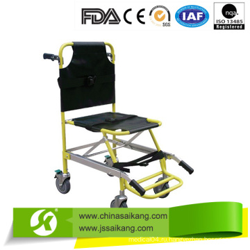 Алюминиевый аварийный лестничный стул для растяжки (CE / FDA / ISO)